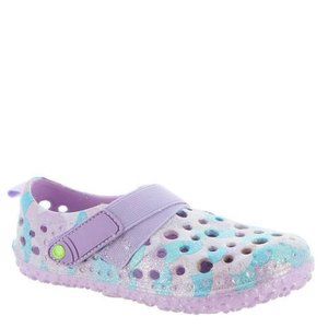 NEW Western Chief Recess Mermaid Girls' Toddler Footwear, Size 10